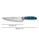Cuchillo Cebollero Arcos Brooklyn (210mm) 190623