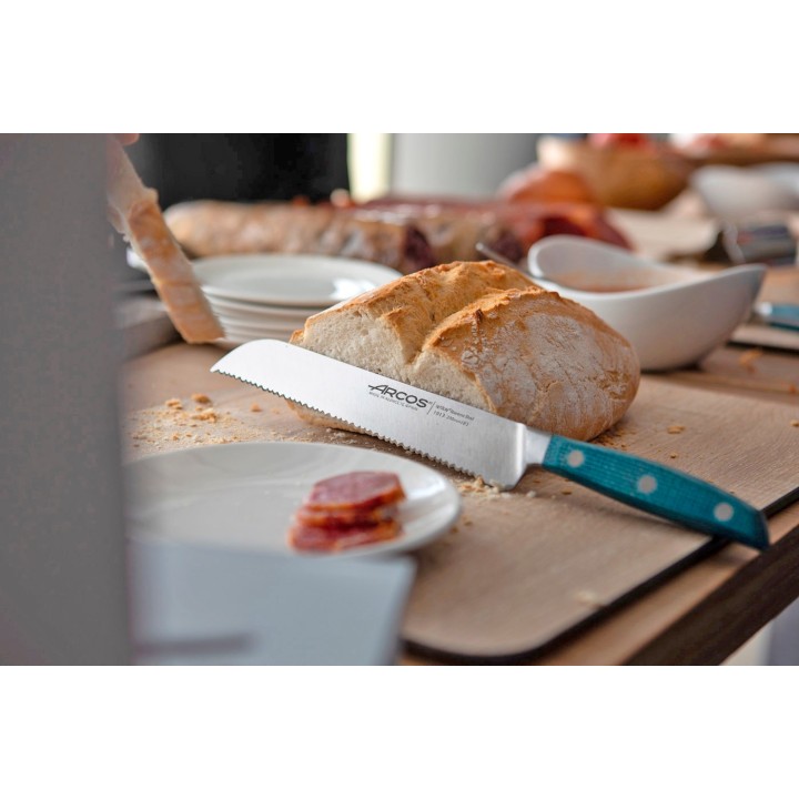 Cuchillo para pan Arcos (200mm)  | Paelleros Roger