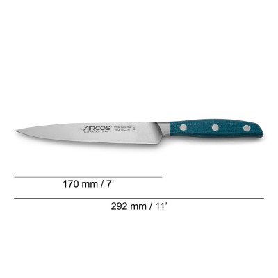 Cuchillo para filetear Arcos Brooklyn (170mm) 191423