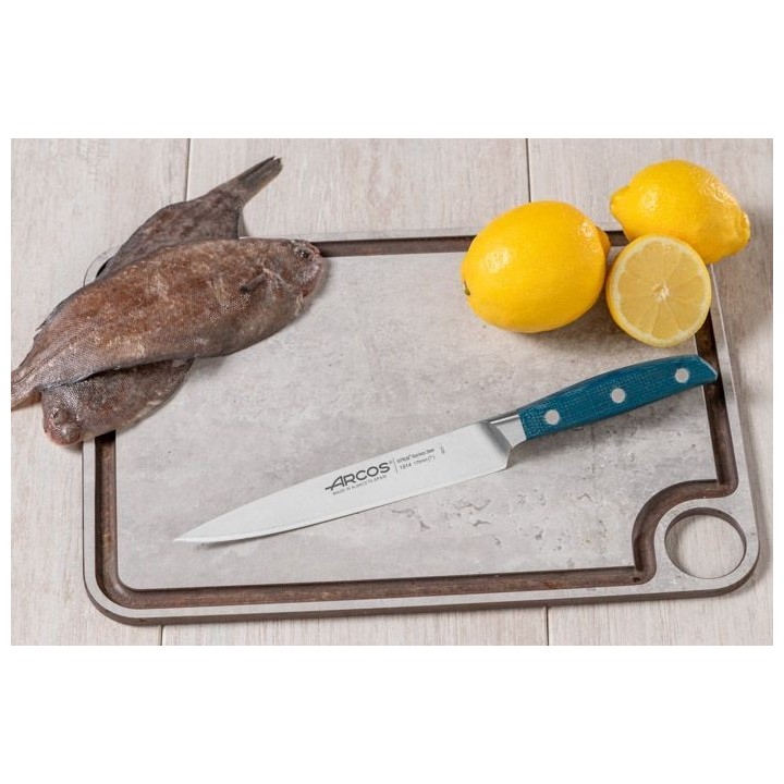 Cuchillo para filetear Arcos (170mm) | Paelleros Roger