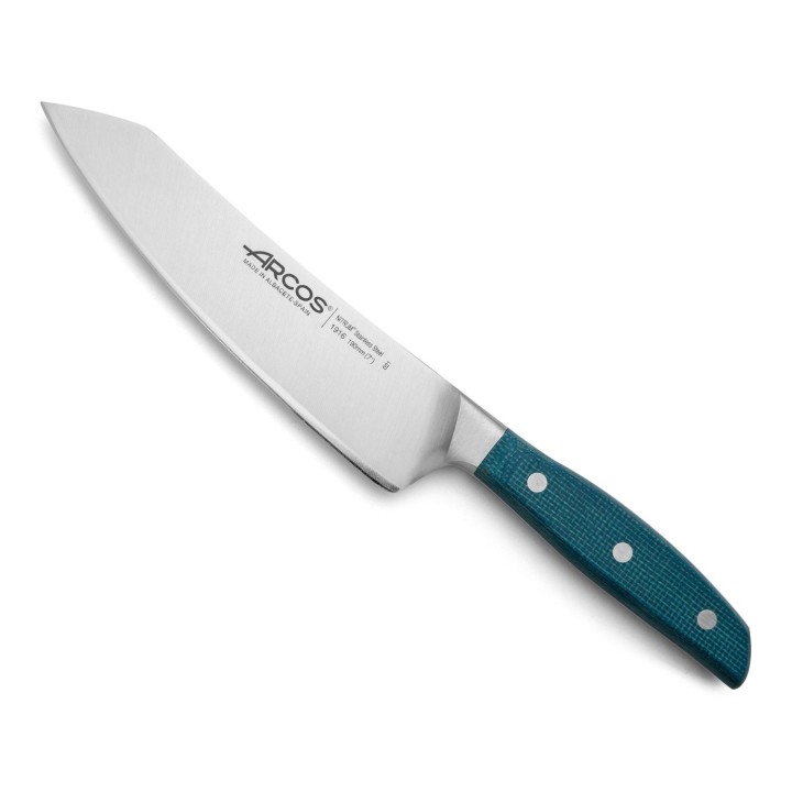 Cuchillo Rocking Santoku Arcos (190mm)  | Paelleros Roger