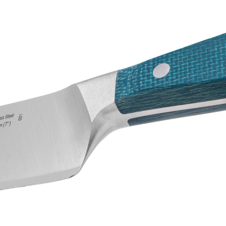 Cuchillo Rocking Santoku Arcos (190mm)  | Paelleros Roger