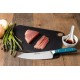 Cuchillo Rocking Santoku Arcos Brooklyn (190mm) 191623