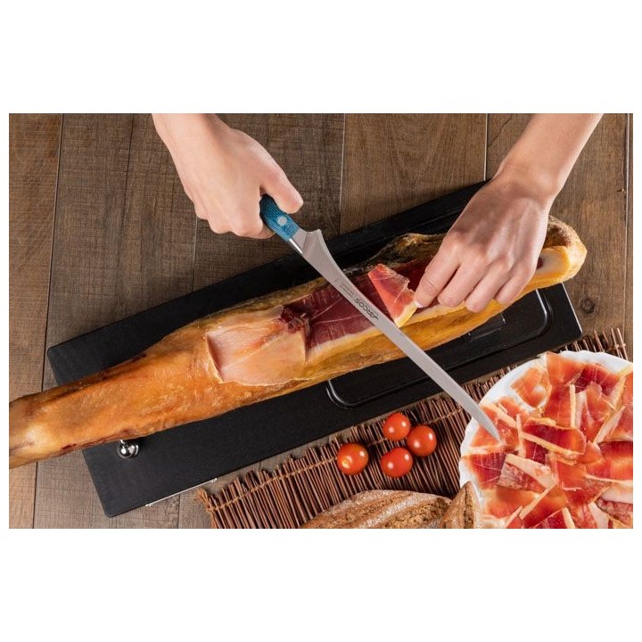 Cuchillo para el jamón Arcos (250mm)  | Paelleros Roger
