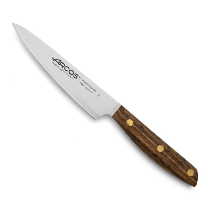 Cuchillo Cocinero Arcos (140mm) Serie Nordika 165400 | Paelleros Roger