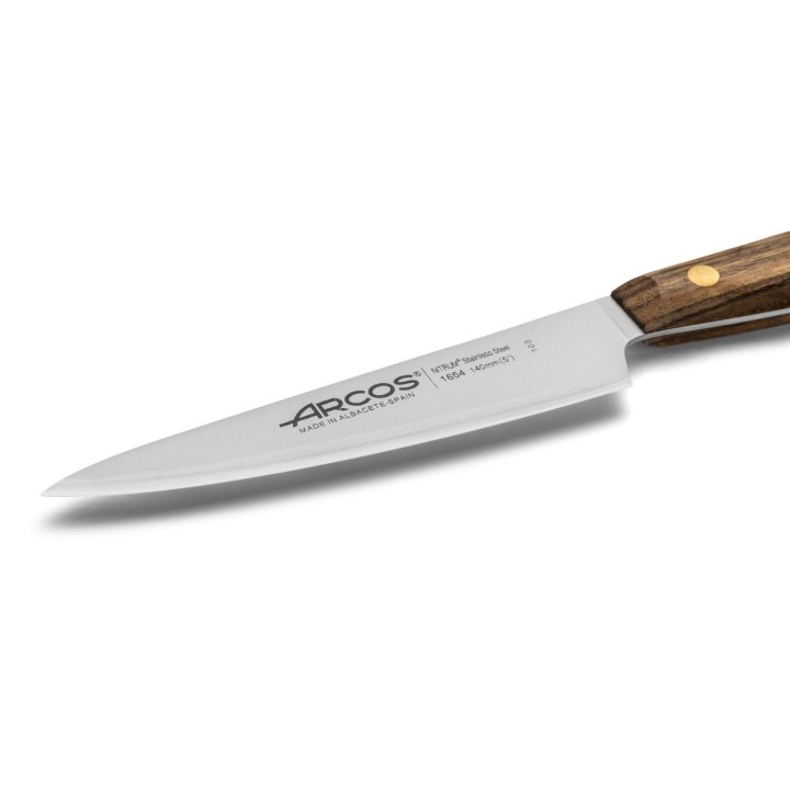 Cuchillo Cocinero Arcos (140mm) Serie Nordika 165400 | Paelleros Roger