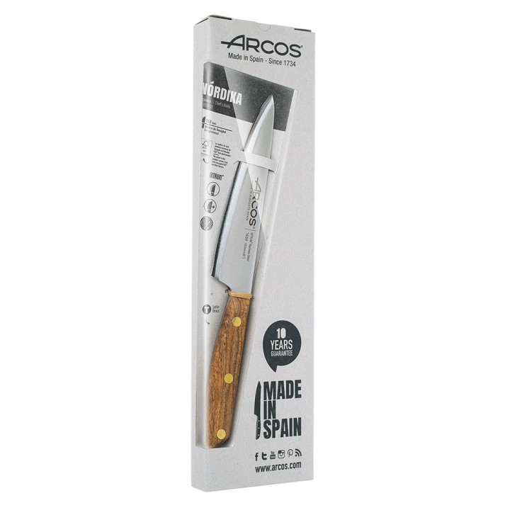 Cuchillo cocinero Arcos 160mm | Paelleros Roger