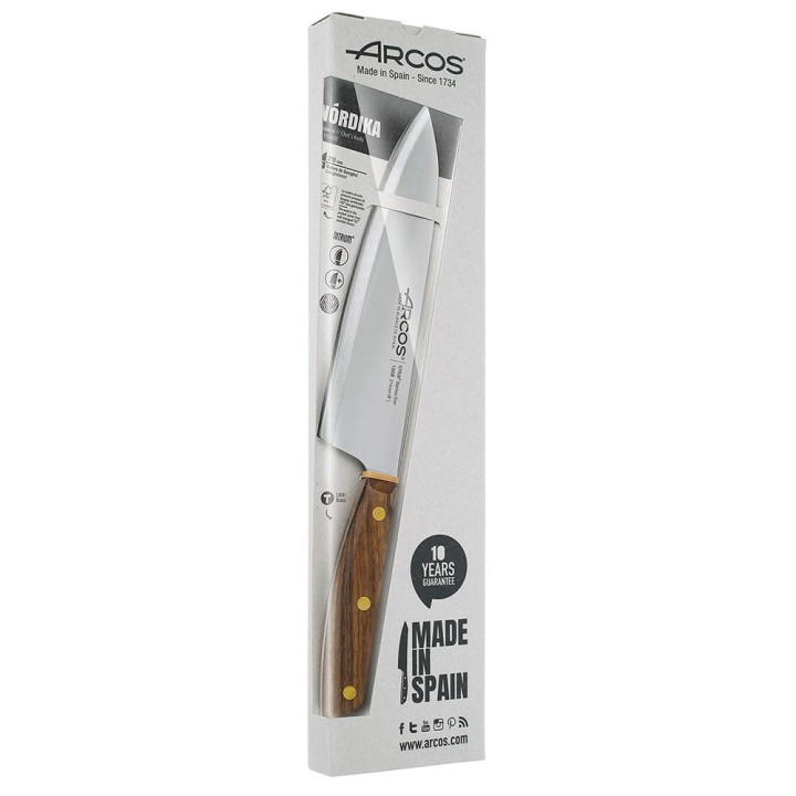 Cuchillo cocinero Arcos 210mm | Paelleros Roger
