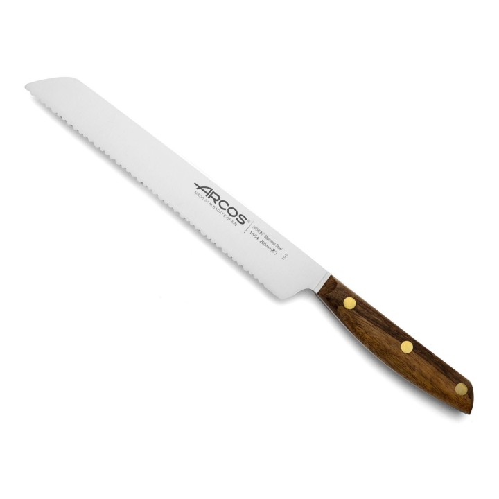 Cuchillo para pan Arcos 200mm | Paelleros Roger