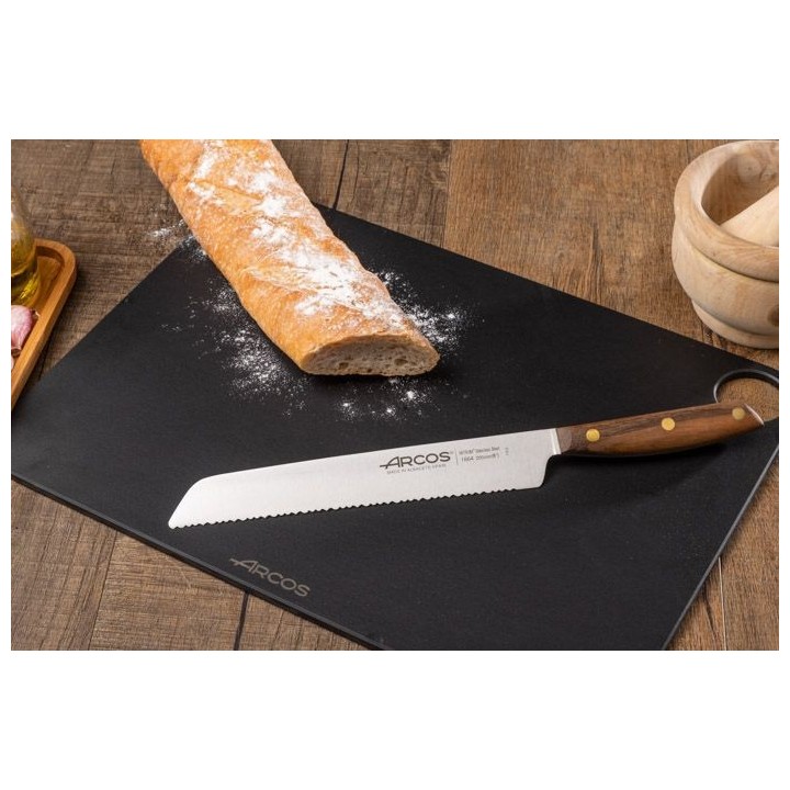 Cuchillo para pan Arcos 200mm | Paelleros Roger