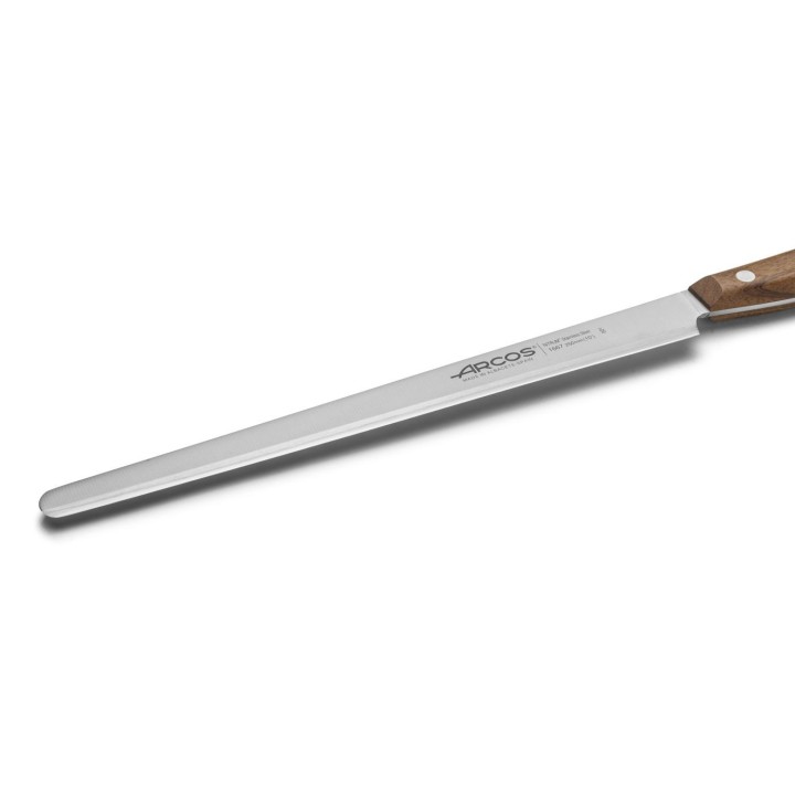 Cuchillo jamonero Arcos (250mm) Serie Nordika 166700 | Paelleros Roger