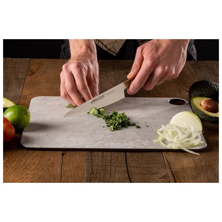 Juego de cuchillos cocina Arcos Nordika 167100 | Paelleros Roger