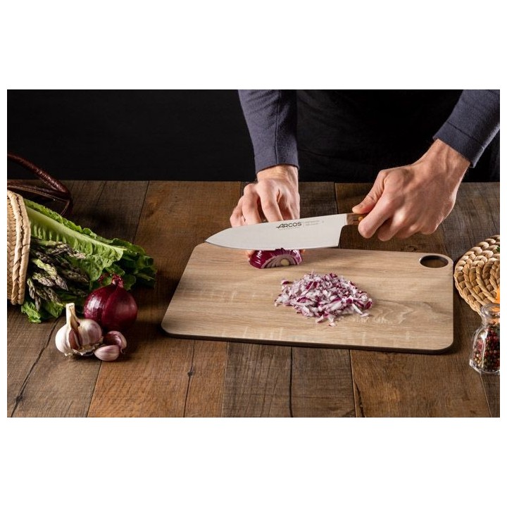Juego de cuchillos cocina Arcos Nordika 167100 | Paelleros Roger