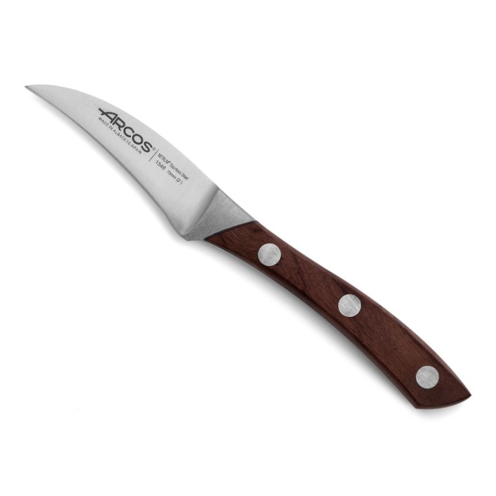 Arcos Natura - Puntilla para pelar (70mm) 154810 | Paelleros Roger