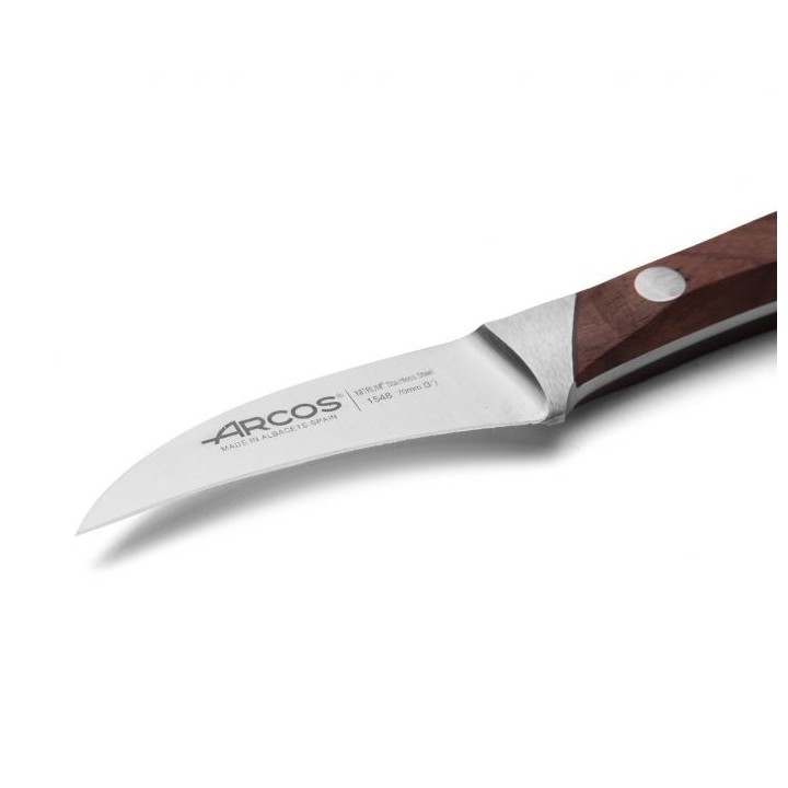 Arcos Natura - Puntilla para pelar (70mm) 154810 | Paelleros Roger