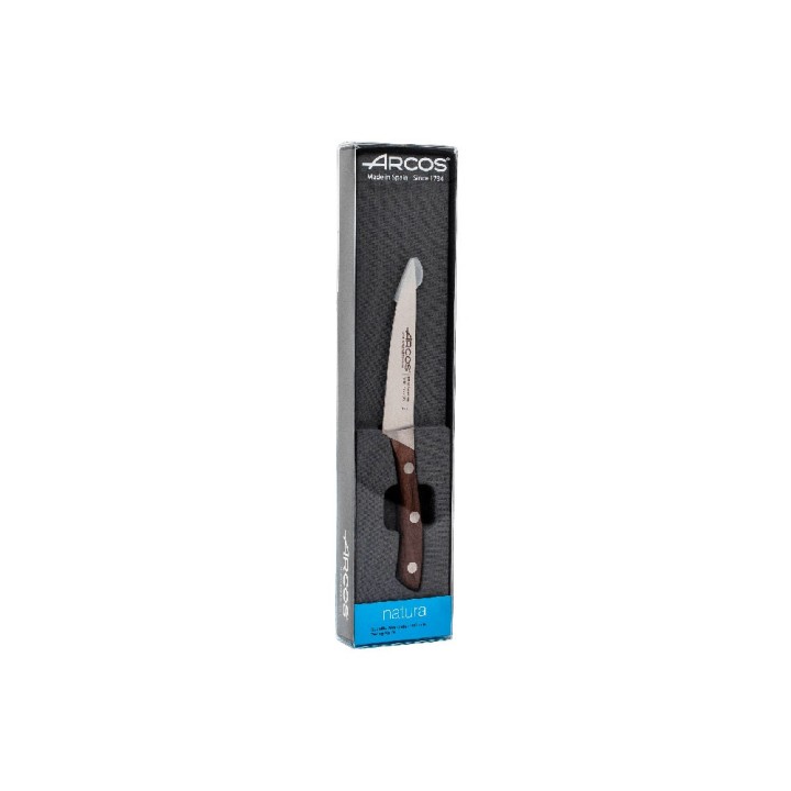 Arcos Natura - Cuchillo Mondador (100mm) 155010 | Paelleros Roger