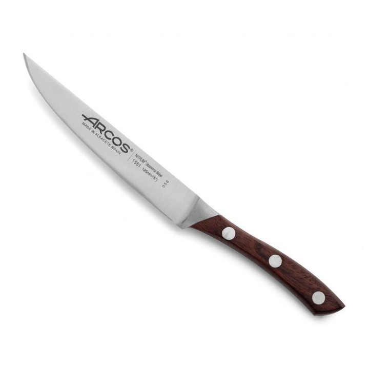 Arcos Natura - Cuchillo Verduras (125mm)  | Paelleros Roger