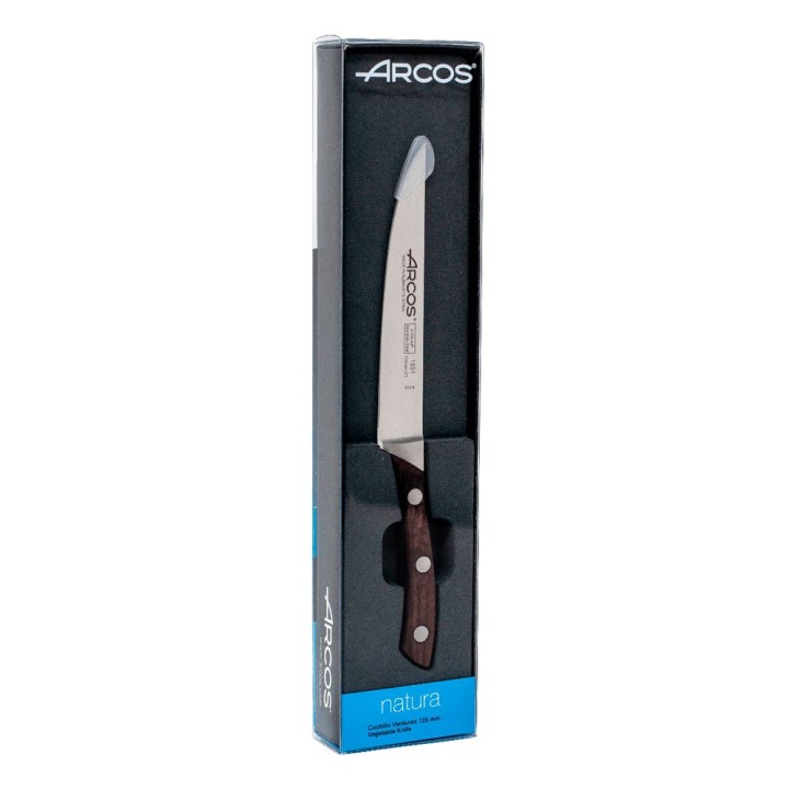 Arcos Natura - Cuchillo Verduras (125mm)  | Paelleros Roger