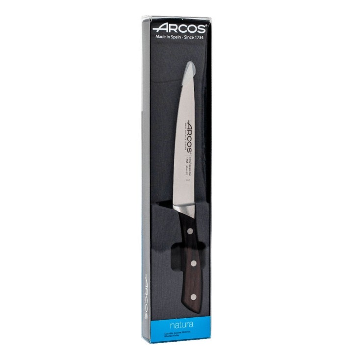 Arcos Natura - Cuchillo Cocina (160mm)  | Paelleros Roger
