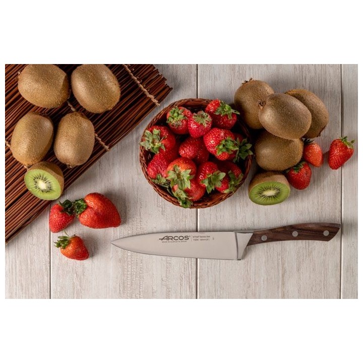 Arcos Natura - Cuchillo Cocinero (160mm)  | Paelleros Roger