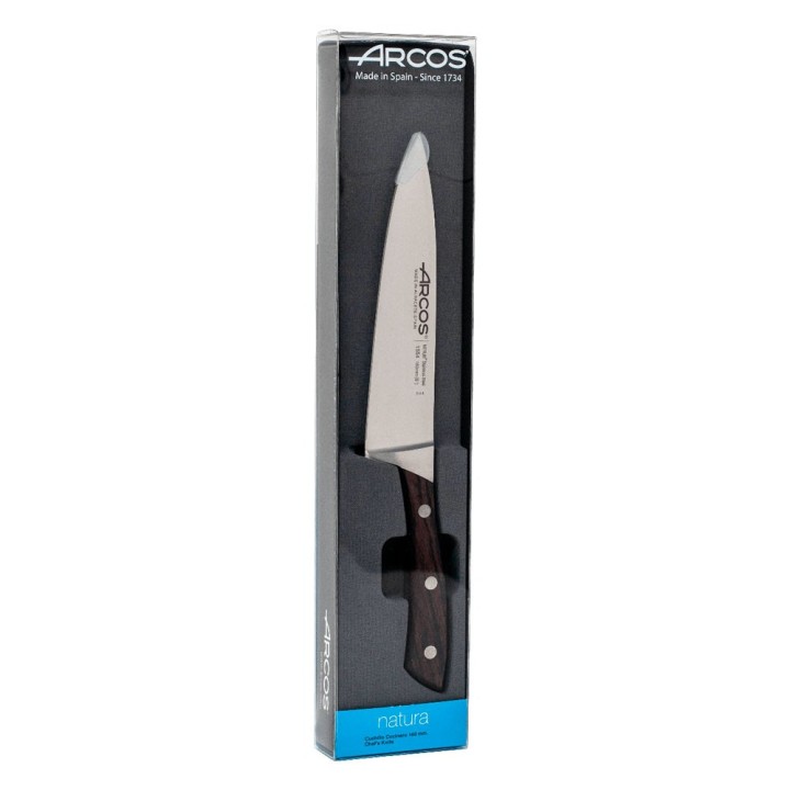 Arcos Natura - Cuchillo Cocinero (160mm)  | Paelleros Roger