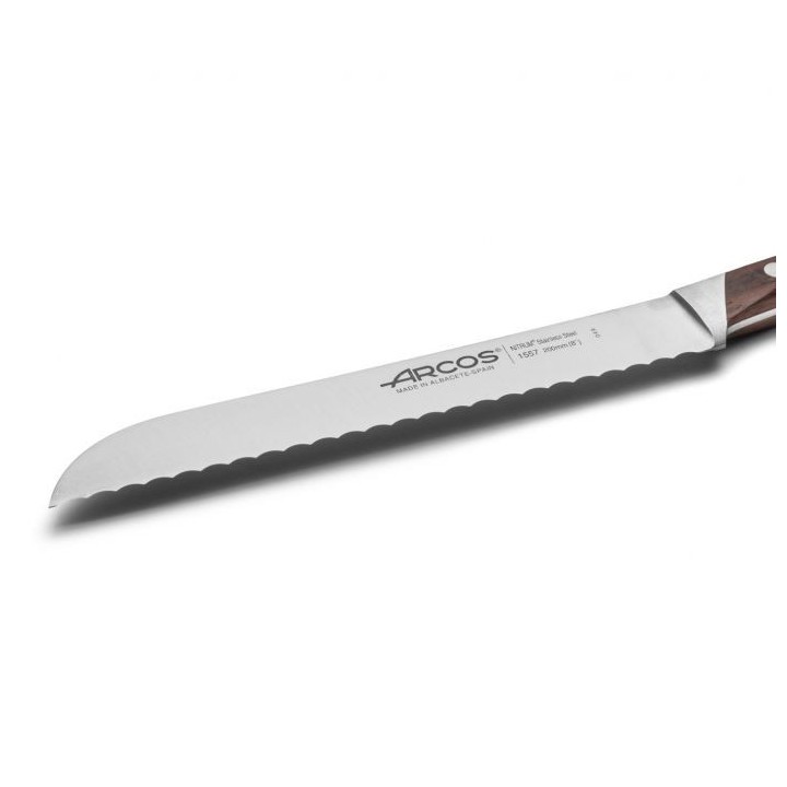 Arcos Natura - Cuchillo Panero (200mm) 155710 | Paelleros Roger