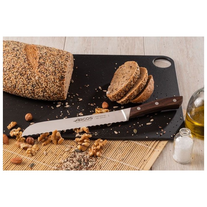 Arcos Natura - Cuchillo Panero (200mm) 155710 | Paelleros Roger