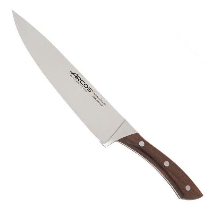 Arcos Natura - Cuchillo Cocinero (200mm)  | Paelleros Roger