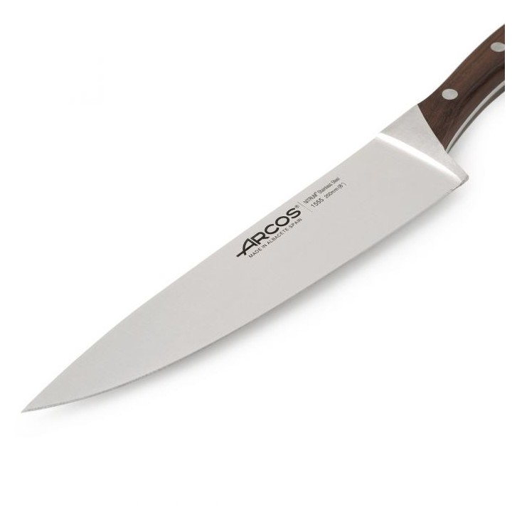 Arcos Natura - Cuchillo Cocinero (200mm)  | Paelleros Roger