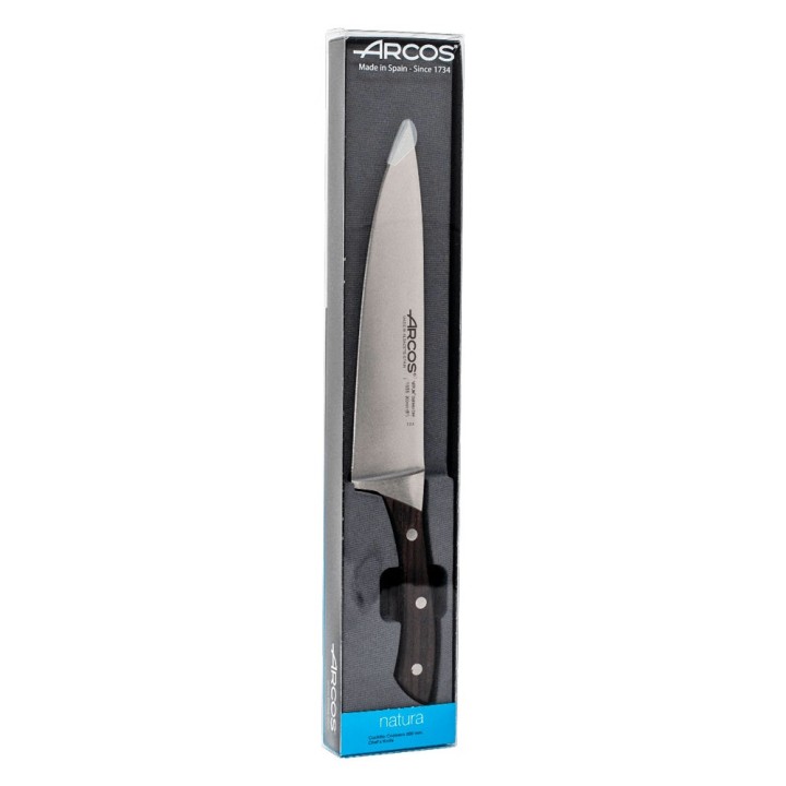 Arcos Natura - Cuchillo Cocinero (200mm)  | Paelleros Roger