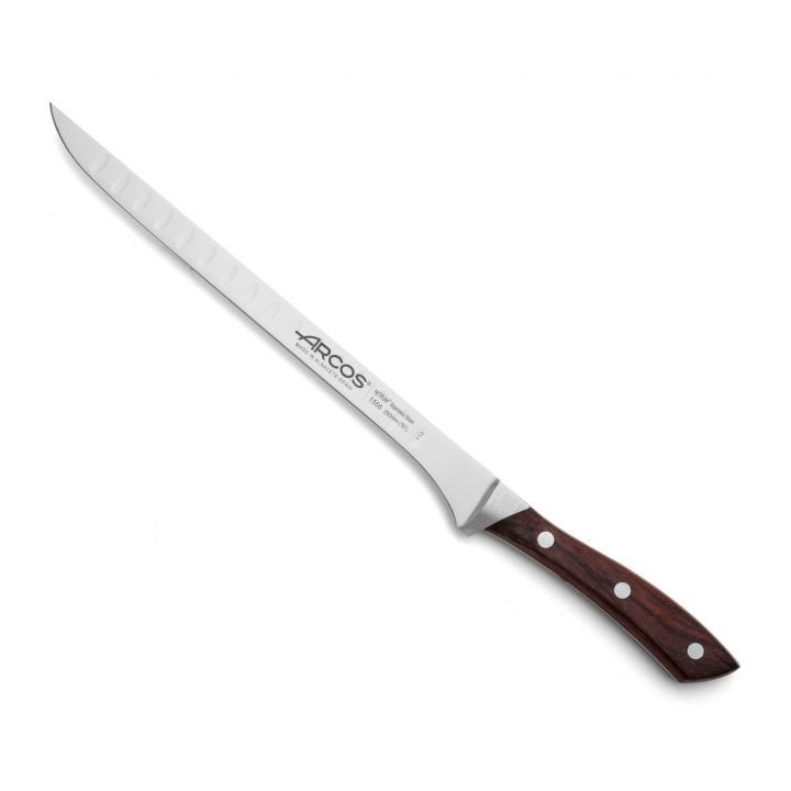 Arcos Natura - Cuchillo Jamonero (250mm) 155610 | Paelleros Roger