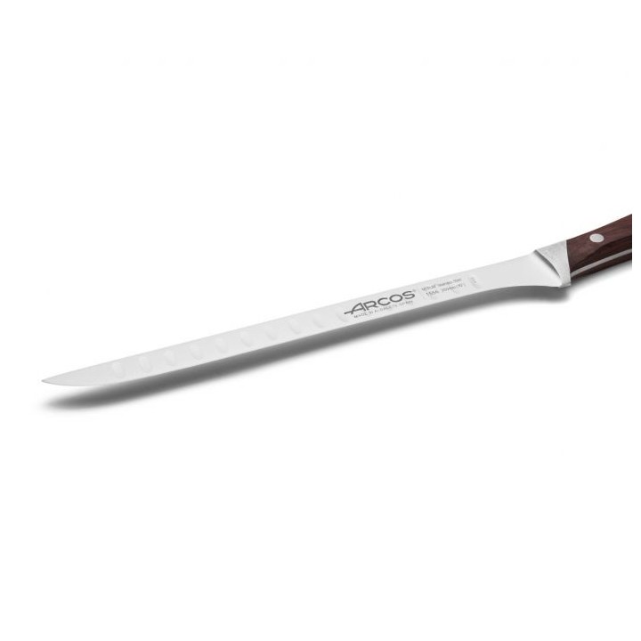 Arcos Natura - Cuchillo Jamonero (250mm) 155610 | Paelleros Roger