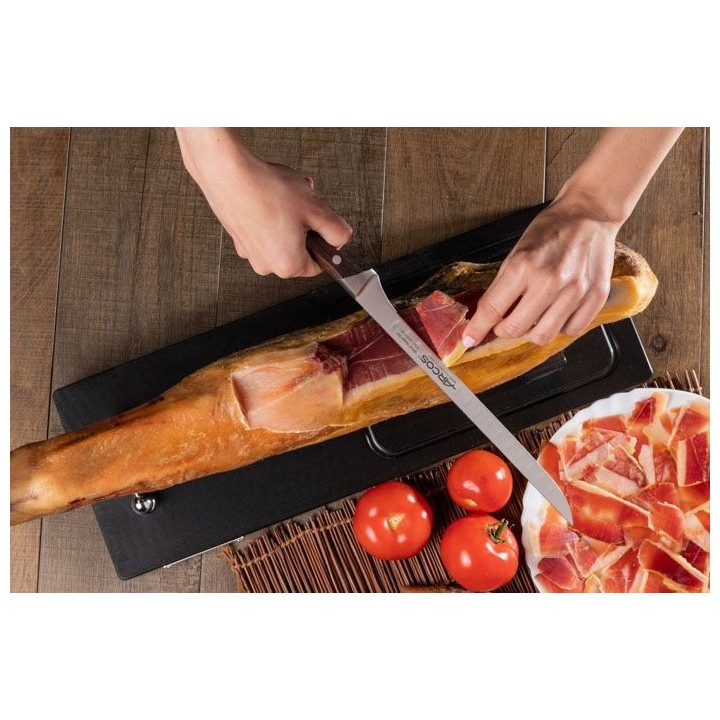 Arcos Natura - Cuchillo Jamonero (250mm) 155610 | Paelleros Roger