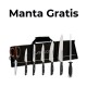 Set cuchillos profesional Manhattan + bolsa 8 pzas Gratis