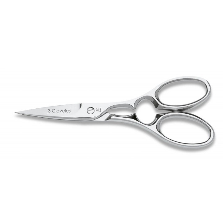 Tijeras de Cocina 3 Claveles Star | Paelleros Roger