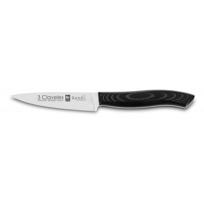 Cuchillo Verduras 10cm 3 Claveles Rioja 01411