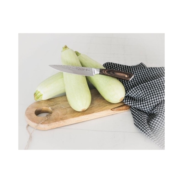 Cuchillo Verduras 9cm 3 Claveles Sakura | Paelleros Roger