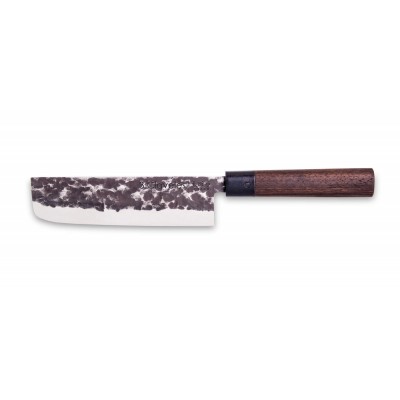 Cuchillo Usuba 18cm 3 Claveles Osaka 01013