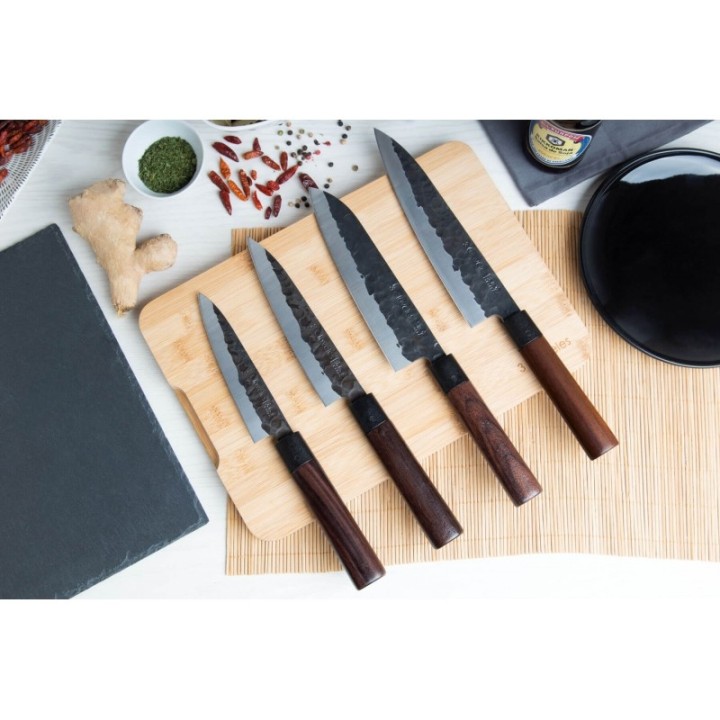 Cuchillo Cocinero 20cm 3 Claveles Osaka | Paelleros Roger