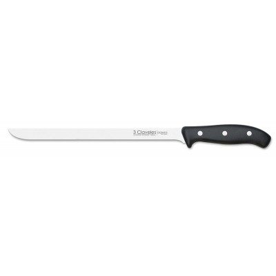 Cuchillo Jamonero 25cm 3 Claveles Domvs 00959