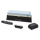 Piedra de afilar 1000/3000 con 3 accesorios – 3 Claveles 09428