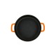 Cacerola baja 28cm naranja Combekk Sous-Chef