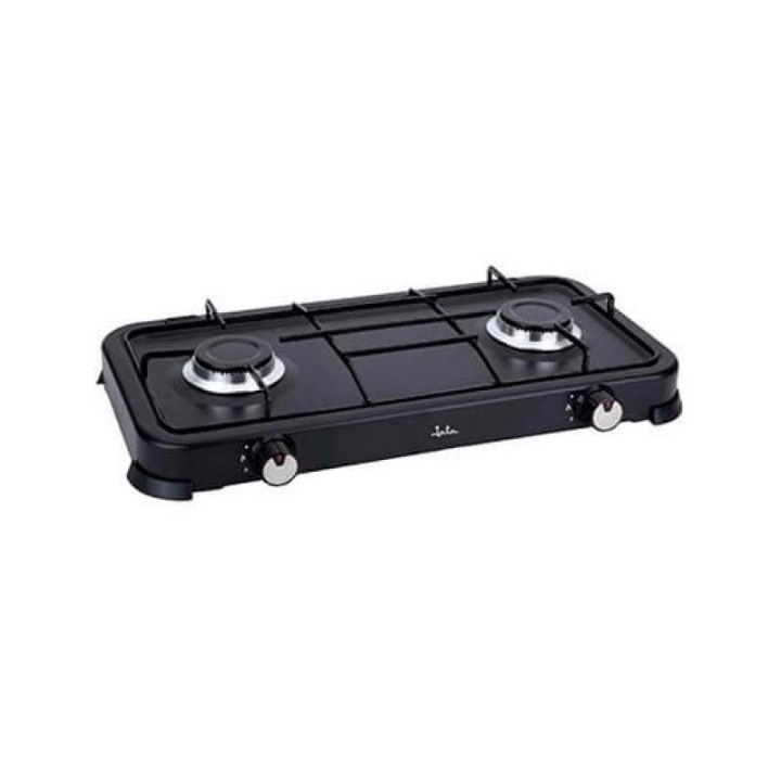 Cocina de gas 2 fuegos Jata JECG2702 | Paelleros Roger