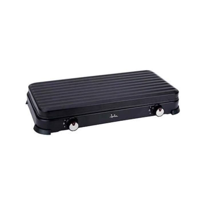Cocina de gas 2 fuegos Jata JECG2702 | Paelleros Roger