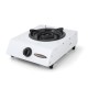 Cocina de gas de 1 fuego Orbegozo FO 1600