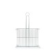 Parrilla doble Algon 35x40cm