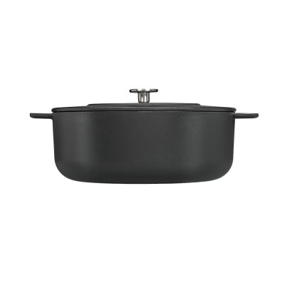 Cacerola alta 28cm negra Combekk Sous-Chef