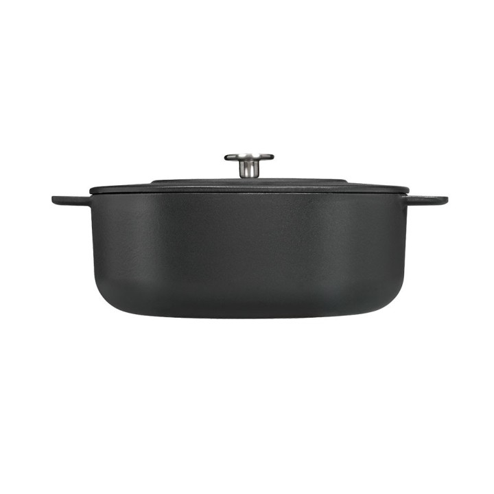 Cacerola alta 28cm negra Combekk Sous-Chef | Paelleros Roger