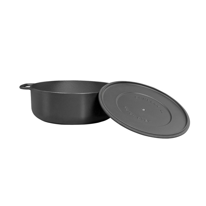 Cacerola alta 28cm negra Combekk Sous-Chef | Paelleros Roger