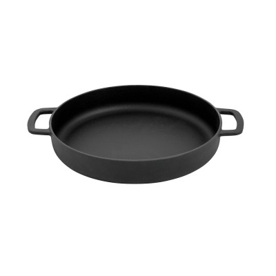 Cacerola baja 28cm negra Combekk Sous-Chef